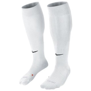 Getry piłkarskie Nike Classic II Cush OTC/Academy OTC białe SX5728 100 /394386 100 38-42 Nike Team