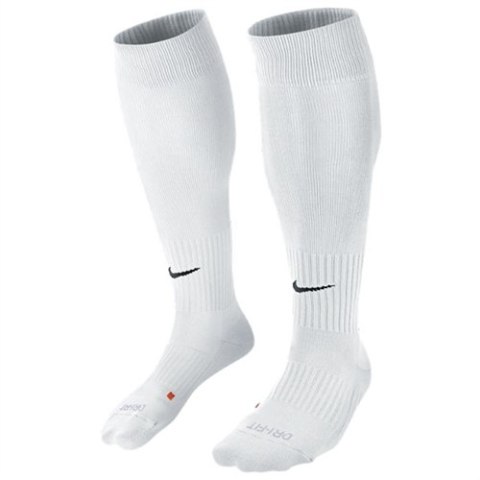 Getry piłkarskie Nike Classic II Cush OTC/Academy OTC białe SX5728 100 /394386 100 46-50 Nike Team