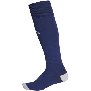 Getry piłkarskie adidas Milano 16 Sock granatowe AC5262 43-45 Adidas teamwear