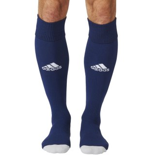 Getry piłkarskie adidas Milano 16 Sock granatowe AC5262 43-45 Adidas teamwear