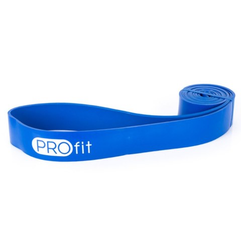 Guma Profit Power Band niebieska 208x0,45x4,4 cm SL2607 PROfit