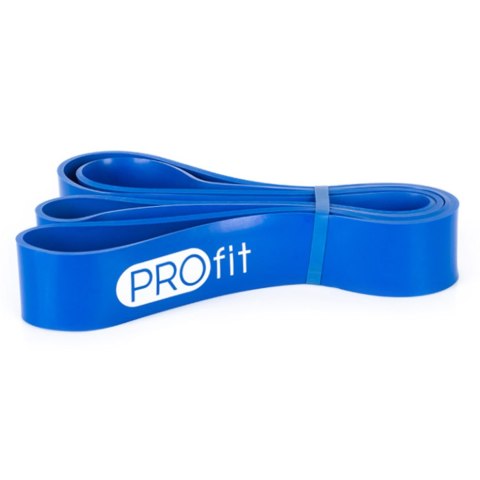 Guma Profit Power Band niebieska 208x0,45x4,4 cm SL2607 PROfit