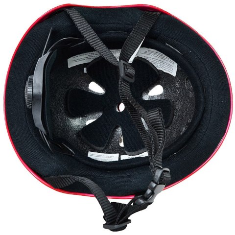 Kask Roces Aggressive czerwony 300756 001 M Roces
