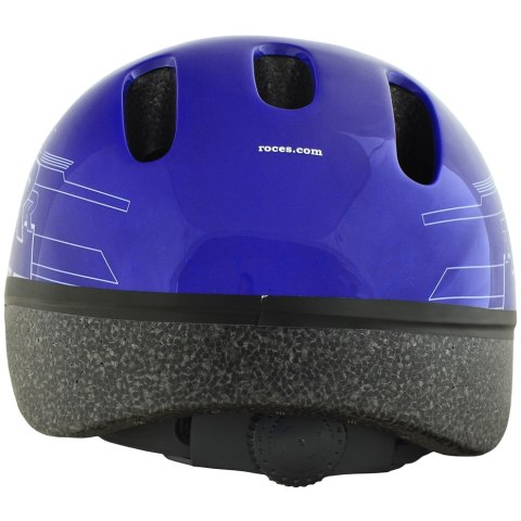 Kask Roces Symbol Kid niebieski 301485 01 S Roces