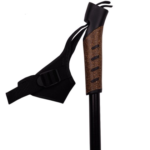 Kijki Nordic Walking Scout Bjorn niebieskie 3cz BJORN