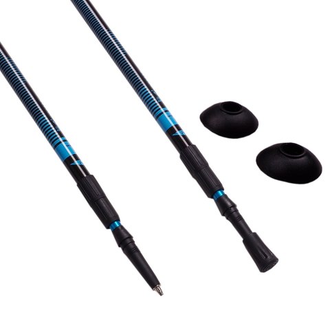 Kijki Nordic Walking Scout Bjorn niebieskie 3cz BJORN
