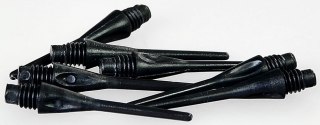 Końcówki Softips Harrows Spare 100szt Harrows