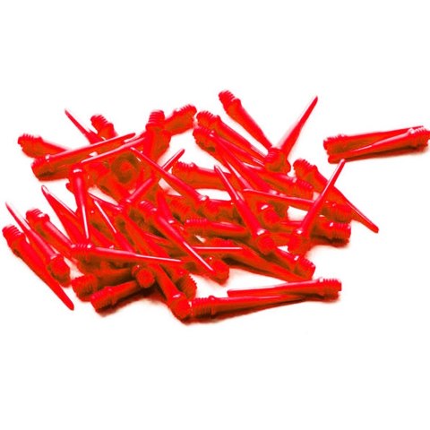 Końcówki Softips Harrows Spare Softips 1000 szt. Harrows