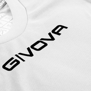 Koszulka Givova One biała MAC01 0003 2XL Givova