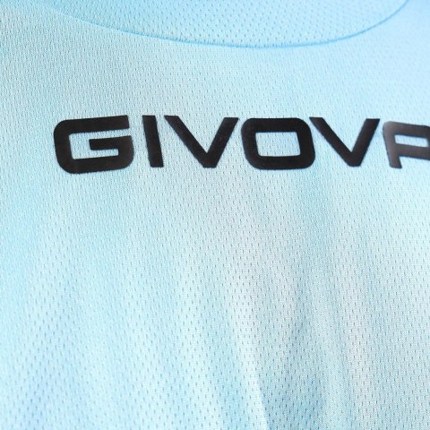 Koszulka Givova One błękitna MAC01 0005 2XL Givova