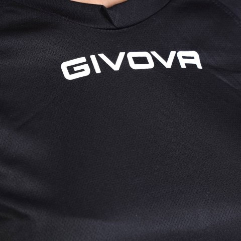 Koszulka Givova One czarna MAC01 0010 XS Givova