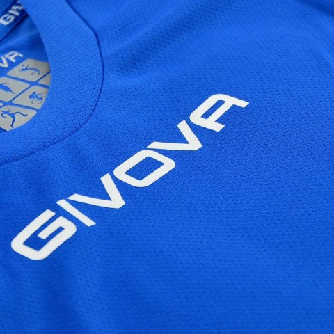 Koszulka Givova One niebieska MAC01 0002 L Givova