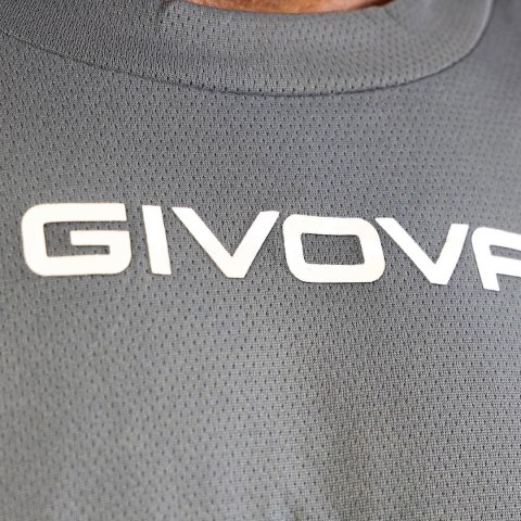 Koszulka Givova One szara MAC01 0023 M Givova
