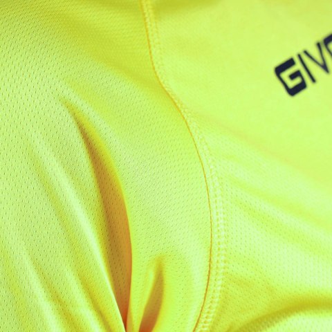 Koszulka Givova One żółta fluo MAC01 0019 XL Givova