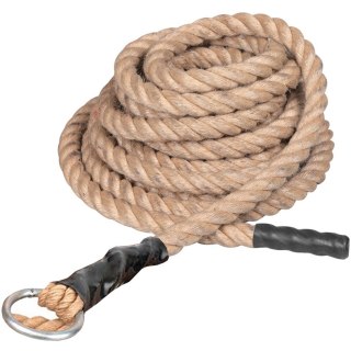 Lina do wspinania jutowa Netex 5m Netex