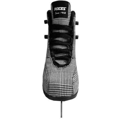 Łyżwy figurowe Roces Brits czarno-białe 450557 003 36 Roces