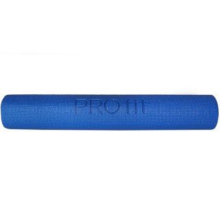 Mata do yogi Profit Slim 173x61x0,5cm granatowa DK 2203 PROfit