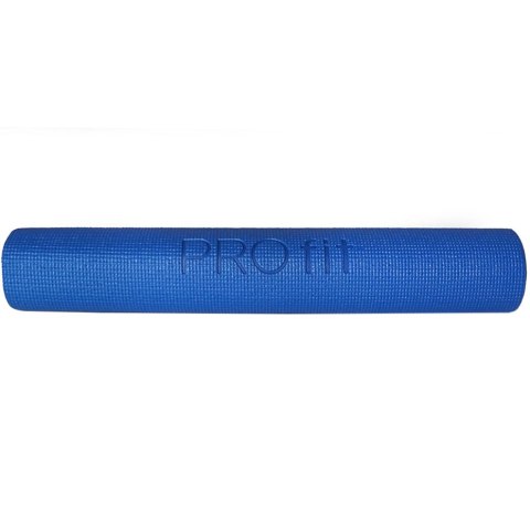 Mata do yogi Profit Slim 173x61x0,5cm granatowa DK 2203 PROfit
