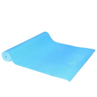 Mata do yogi Profit Slim 173x61x0,5cm niebieska DK 2203 PROfit