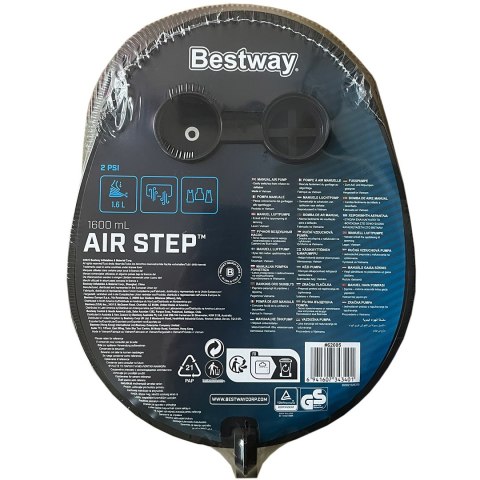 Mieszek Bestway 28x22cm 62005 7826 Bestway