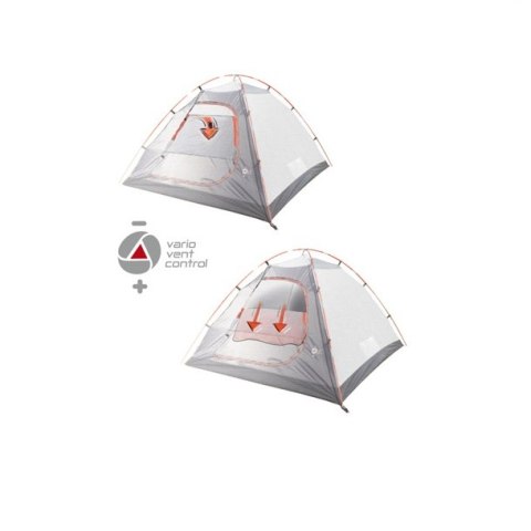 Namiot High Peak Talos 3 grafitowo-zielony 11505 High Peak