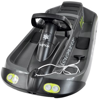 Nartosanki Hamax Sno Police szare 505521 Hamax
