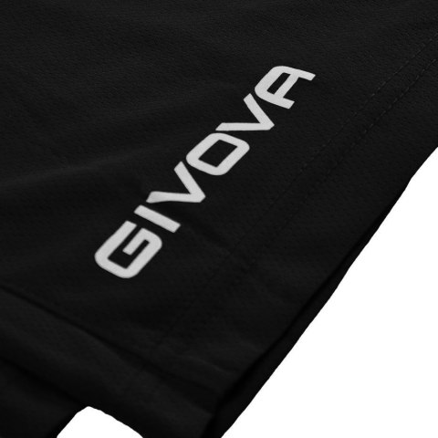 Spodenki Givova One czarne P016 0010 3XS Givova