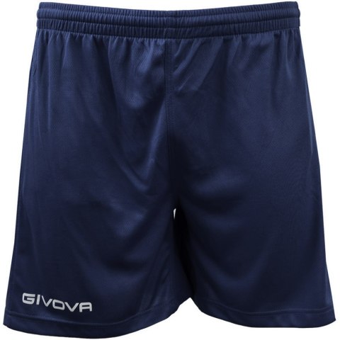 Spodenki Givova One granatowe P016 0004 2XS Givova