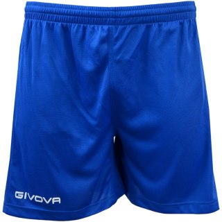 Spodenki Givova One niebieskie P016 0002 2XS Givova