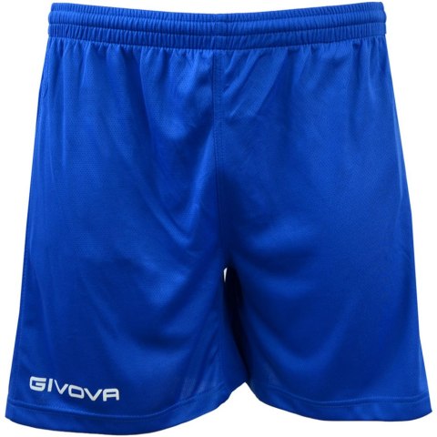 Spodenki Givova One niebieskie P016 0002 XL Givova