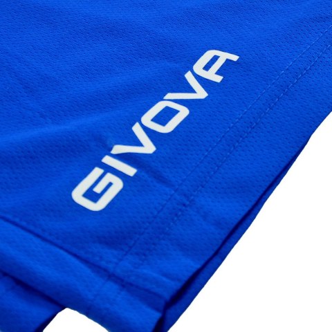 Spodenki Givova One niebieskie P016 0002 XL Givova