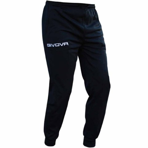 Spodnie Givova One czarne P019 0010 2XL Givova