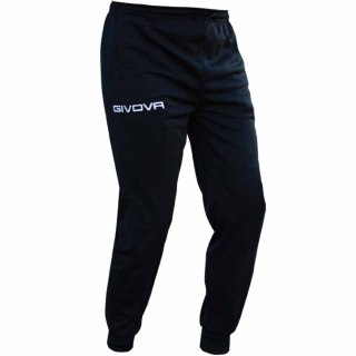 Spodnie Givova One czarne P019 0010 XS Givova