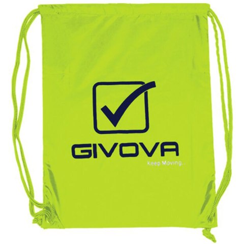 Worek na buty Givova Sacchetto żółty fluo Givova