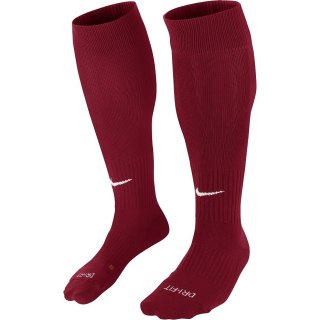 Getry piłkarskie Nike Classic II Cush OTC/Academy OTC bordowe SX5728 670 31-35 Nike Team