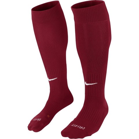 Getry piłkarskie Nike Classic II Cush OTC/Academy OTC bordowe SX5728 670 46-50 Nike Team
