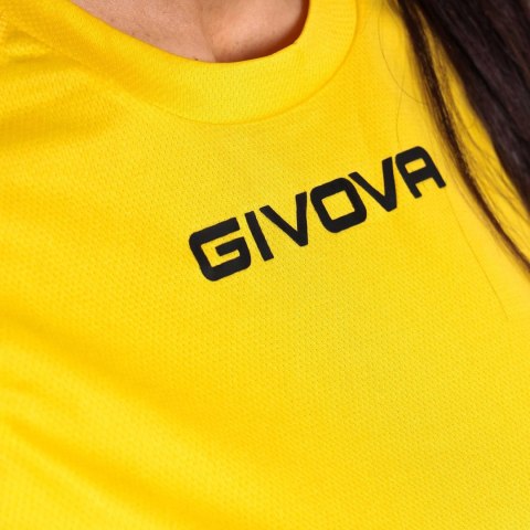 Koszulka Givova One żółta MAC01 0007 XL Givova