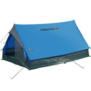 Namiot High Peak Minipack 2 niebieski 10155 High Peak