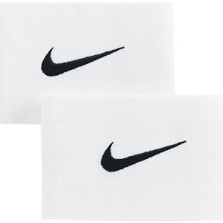Opaski Nike Guard Stay II białe SE0047 101 Nike Team