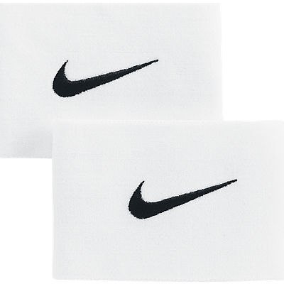 Opaski Nike Guard Stay II białe SE0047 101 Nike Team