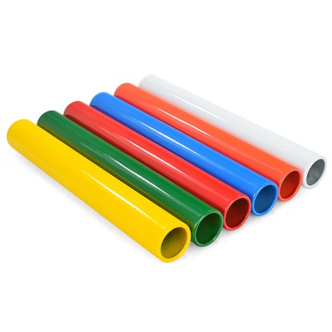 Pałeczka sztafetowa aluminiowa NO10 junior sztuka RBA-J06PC NO10