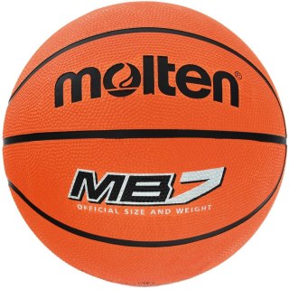 Piłka koszykowa Molten pomarańczowa MB7 7 Molten