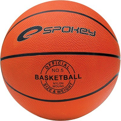 Piłka koszykowa Spokey Active pomarańczowa 82401 5 Spokey