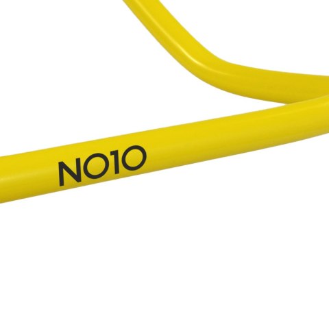 Płotek treningowy NO10 30cm VTH-12E Y żółty NO10