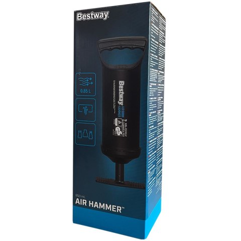 Pompka Bestway AIR Hammer 12'' 30cm 7796 62002 Bestway