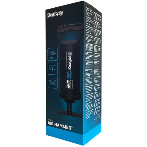 Pompka Bestway AIR Hammer 14'' 36cm 62003 7802 Bestway