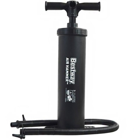 Pompka Bestway AIR Hammer 19'' 48cm 62030 7925 Bestway