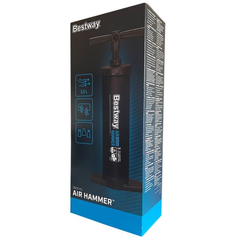 Pompka Bestway AIR Hammer 19'' 48cm 62030 7925 Bestway