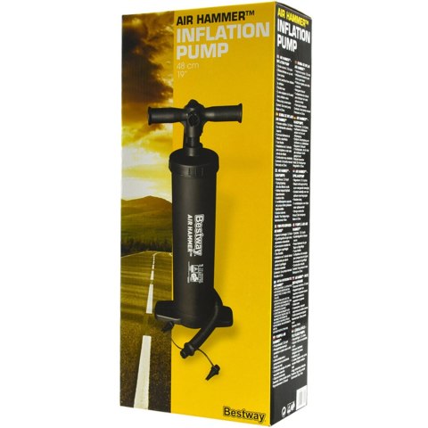 Pompka Bestway AIR Hammer 19'' 48cm 62030 7925 Bestway