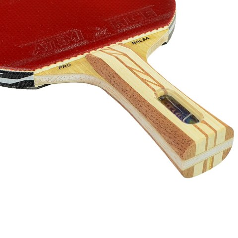 Rakietka do ping ponga New Atemi 4000 Pro Balsa concave Atemi